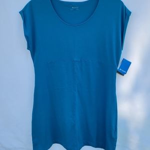 Columbia Greenway Tee dress XL
